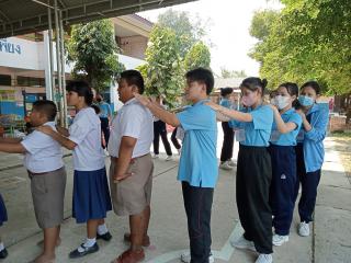 140. ค่ายวิชาการสะเต็มศึกษาเพื่อส่งเสริมการเรียนรู้ สำหรับนักเรียนโรงเรียนบ้านสระสิงห์โต อำเภอเมือง จังหวัดกำแพงเพชร วันที่ 8 มีนาคม 2566